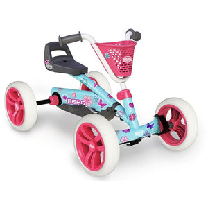 BERG Buzzy Bloom Go Kart for Children