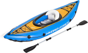 Bestway Cove Champion Inflatable Kayak With Paddle