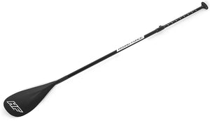 Hydro-Force Fibreglass Stand Up Paddleboard SUP Paddle, Black, 85 Inch