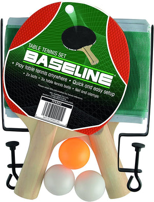 Baseline Table Tennis Ping Pong Set